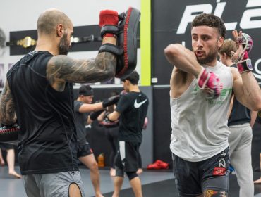 Image of the Titan MMA coaches and programs