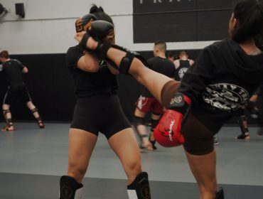 Image of the Titan MMA coaches and programs