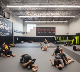 Images from the Titan