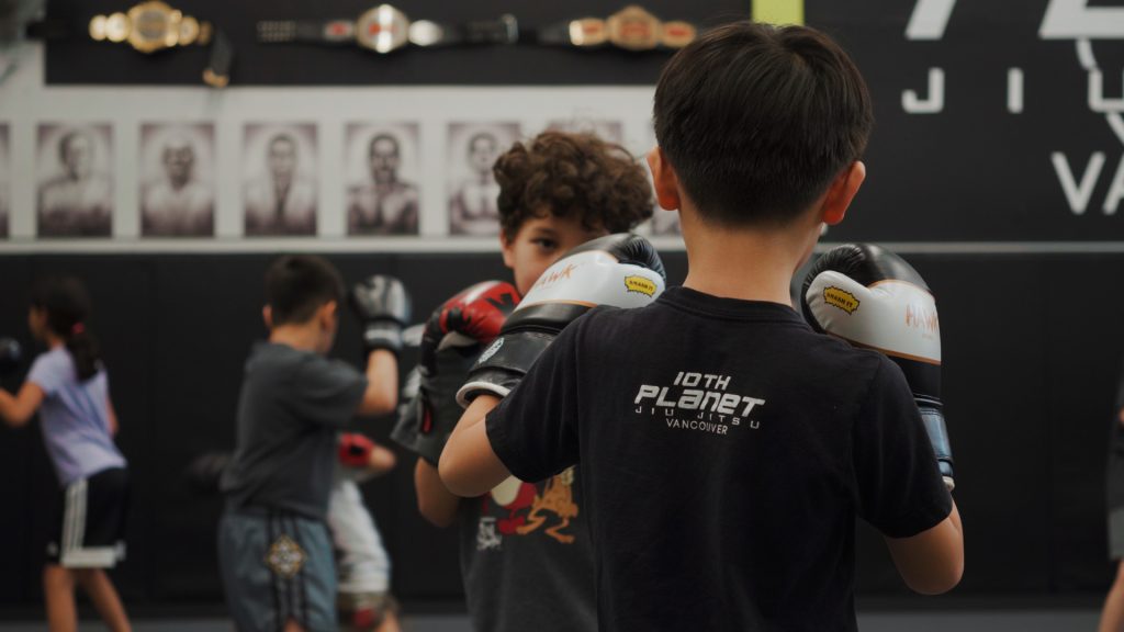 The Benefits of Martial Arts for Kids with Special Needs