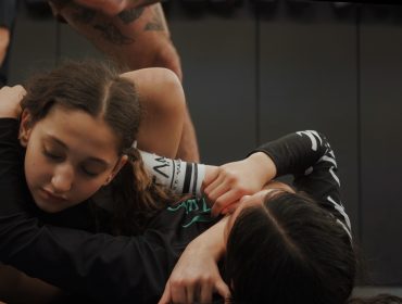 Image of the Titan MMA coaches and programs